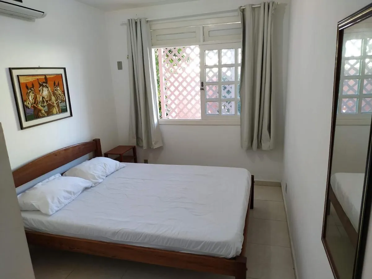 Residencial Praia Bombas Bombinhas Lejlighed
