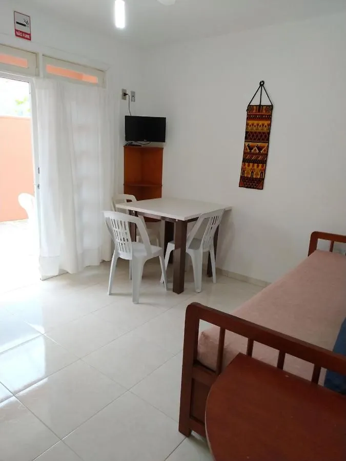 Lejlighed Residencial Praia Bombas Bombinhas