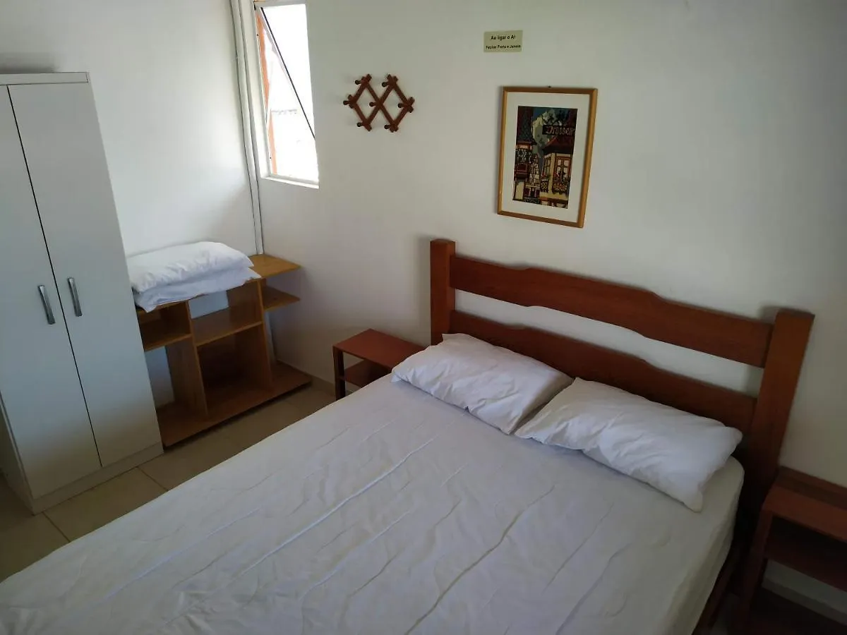 Residencial Praia Bombas Bombinhas Lejlighed