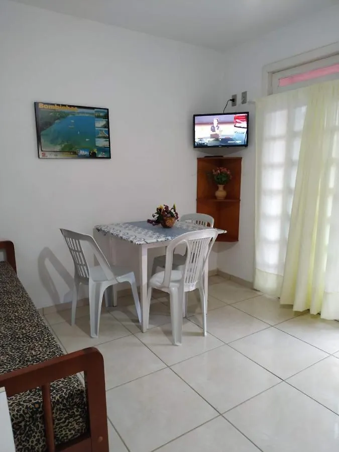 Residencial Praia Bombas Bombinhas Apartment
