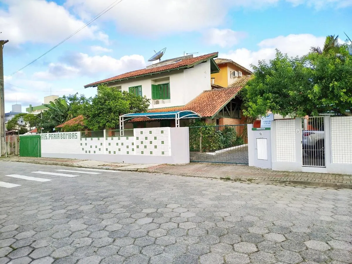 Apartment Residencial Praia Bombas Bombinhas