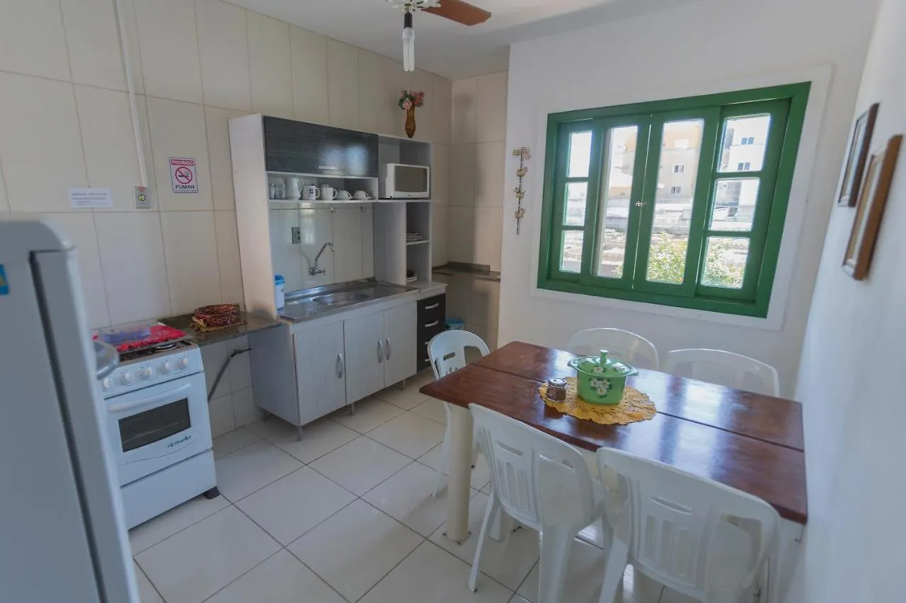 Apartment Residencial Praia Bombas Bombinhas